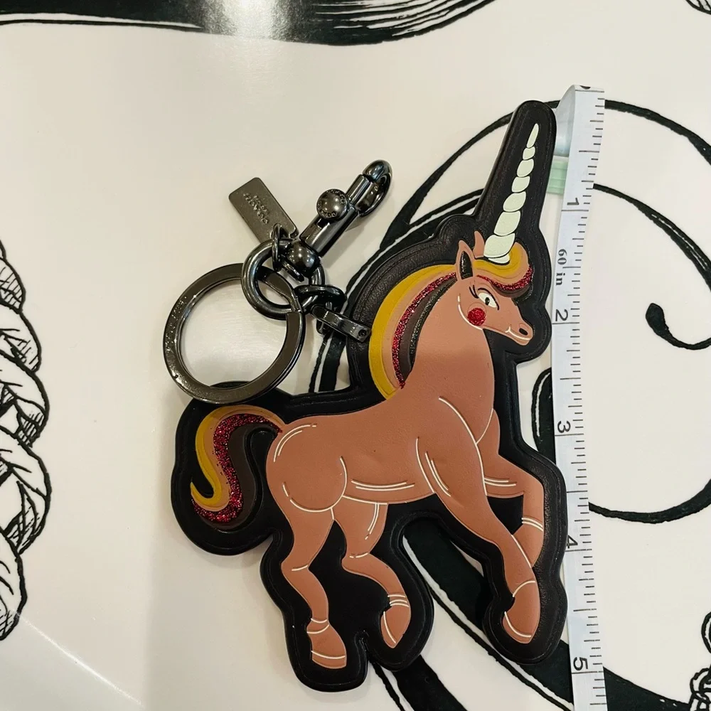 Coach Keychain - Picture 4 of 6